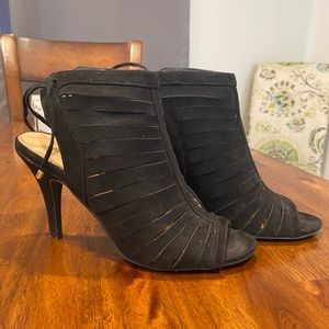 Black Krash Heels